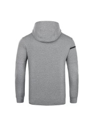 Толстовка KELME Men's Hooded Jacket Grey