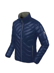 Пуховик KELME Women's Down Jacket Dark Blue
