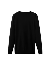 Свитшот KELME Knitted Coat Black