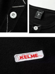 Свитшот KELME Knitted Coat Black