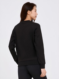 Свитшот KELME Round Neck Sweater Black