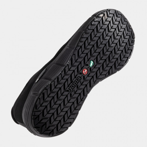 ZEN WORK MEN 2621 ЧЁРНЫЙ