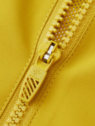 Демисезонная куртка KELME Hooded Woven Jacket Yellow