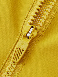 Демисезонная куртка KELME Hooded Woven Jacket Yellow