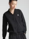 Бомбер KELME Knitted Coat Black