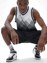 Баскетбольная форма KELME Basketball Clothes Black