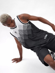 Баскетбольная форма KELME Basketball Clothes Black