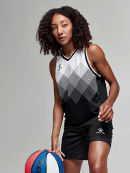 Баскетбольная форма KELME Basketball Clothes Black