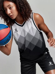 Баскетбольная форма KELME Basketball Clothes Black
