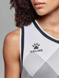 Баскетбольная форма KELME Basketball Clothes Black
