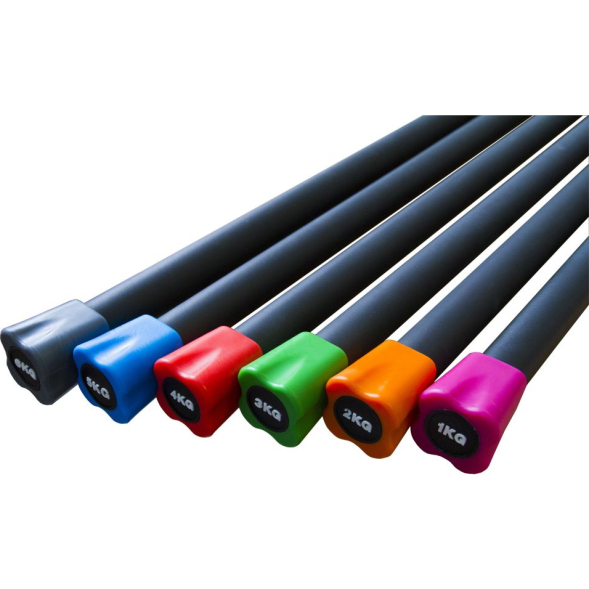 Бодибар Atemi, ABB06, 6 кг, 122 см