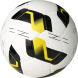 Мяч футб. VISION Striker, F325034, р.4,32 пан.,гл.TPU,2подкл. слой, маш. сш., бело-черно-желт