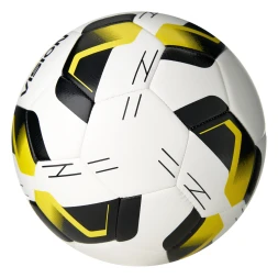 Мяч футб. VISION Striker, F325034, р.4,32 пан.,гл.TPU,2подкл. слой, маш. сш., бело-черно-желт
