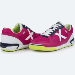 Обувь для зала MUNICH ONE INDOOR 3071068 Роз/бел