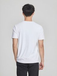 Футболка KELME Round Neck Short Sleeve T-Shirt White