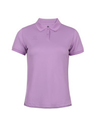 Футболка-поло KELME Short Sleeve Polo Shirt Light Purple