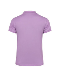 Футболка-поло KELME Short Sleeve Polo Shirt Light Purple