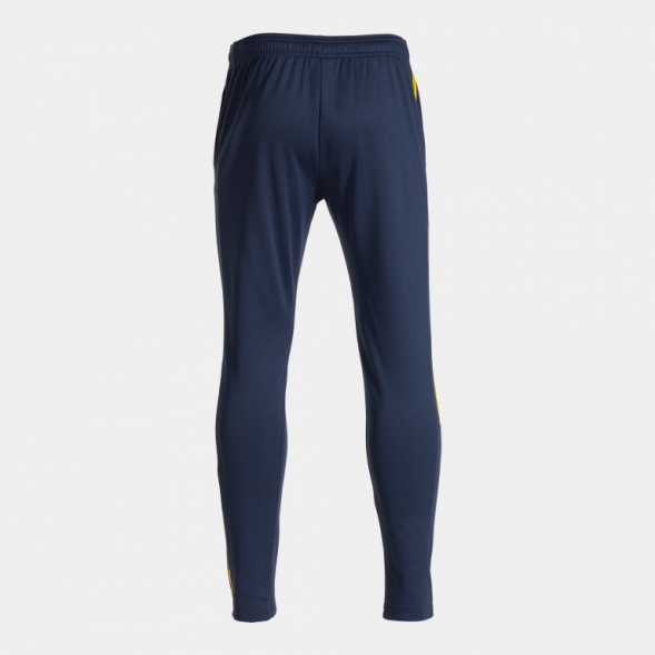 Брюки JOMA CHAMPIONSHIP VIII DARK NAVY AMARILLO