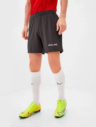 Футбольная форма KELME S/S Football Set (Red/Dark Grey)