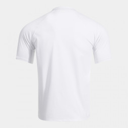 ФУТБОЛКА С КОРОТКИМ РУКАВОМ COMBAT БЕЛЫЙ