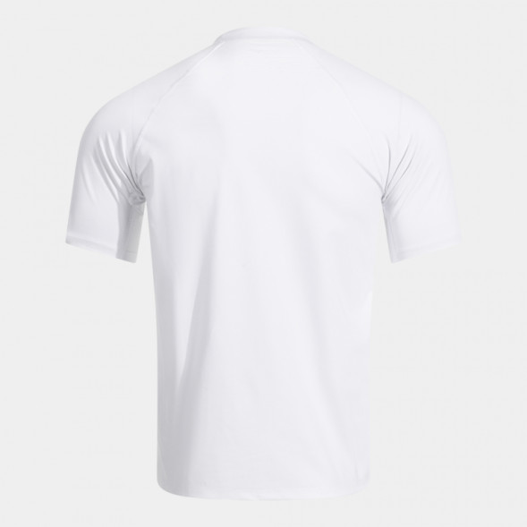 ФУТБОЛКА С КОРОТКИМ РУКАВОМ COMBAT БЕЛЫЙ