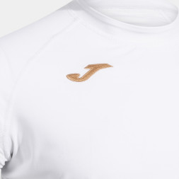 ФУТБОЛКА С КОРОТКИМ РУКАВОМ COMBAT БЕЛЫЙ