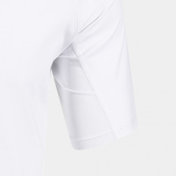 ФУТБОЛКА С КОРОТКИМ РУКАВОМ COMBAT БЕЛЫЙ