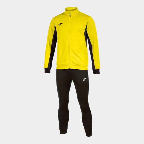 Спортивный костюм JOMA DERBY AMARILLO NEGRO