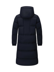Пуховик KELME Long Down Jacket Black