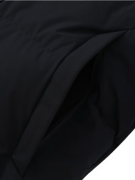 Пуховик KELME Long Down Jacket Black