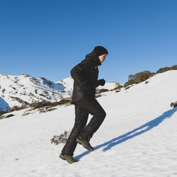 Дождевик JOMA ALASKA Черный