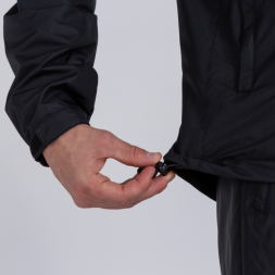 Дождевик JOMA ALASKA Черный