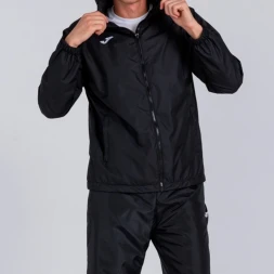 Дождевик JOMA ALASKA Черный