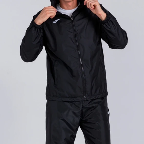Дождевик JOMA ALASKA Черный
