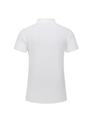 Футболка-поло KELME Women's Short Sleeve Polo Shirt White