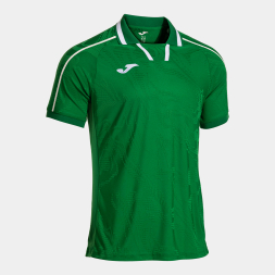 Игровая футболка JOMA FIT ONE VERDE BLANCO