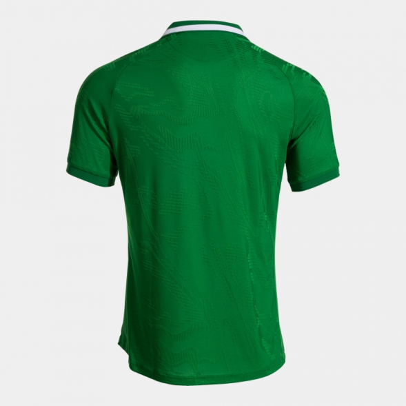 Игровая футболка JOMA FIT ONE VERDE BLANCO