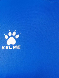 Футбольная форма KELME Short Sleeve Football Set (Blue/White)