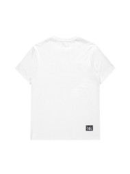 Футболка KELME Round Neck Short Sleeve T-Shirt White