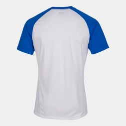 Футболка JOMA ACADEMY IV Белый-синий