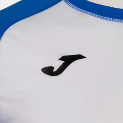 Футболка JOMA ACADEMY IV Белый-синий