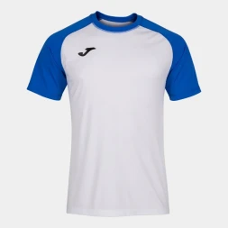 Футболка JOMA ACADEMY IV Белый-синий