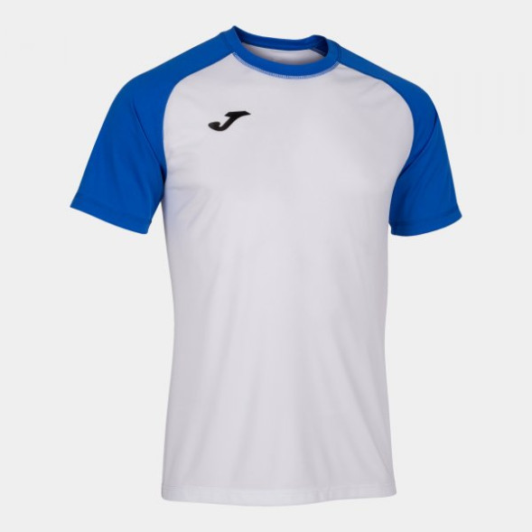 Футболка JOMA ACADEMY IV Белый-синий