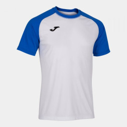 Футболка JOMA ACADEMY IV Белый-синий