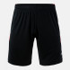 Игровые шорты JOMA TOKIO II ЧЕРНЫЙ КРАСНЫЙ