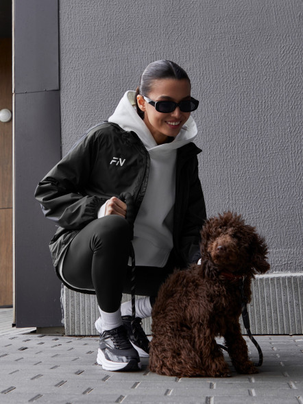 Ветровка FN Storm Black