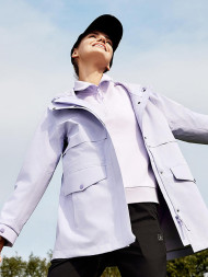 Куртка KELME Coat Violet