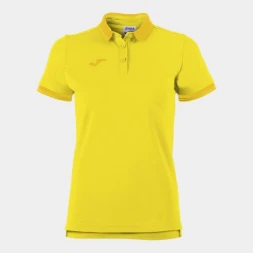 Женское поло JOMA BALI II Желтый