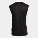 Футболка JOMA CAMISETA SIN MANGAS CHAMPIONSHIP VIII NEGRO AMARILLO