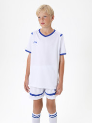 Детская футбольная форма FN Spirit Kid (White/Blue)
